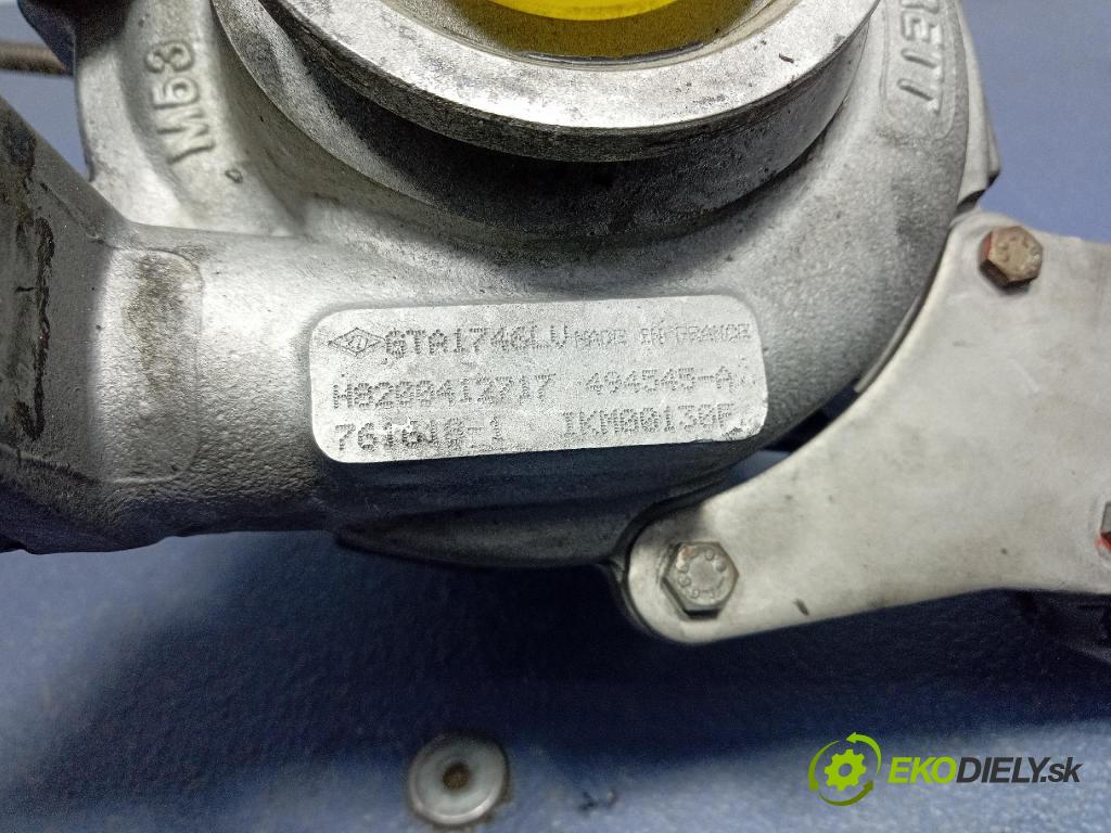 Suzuki Grand vitara 2006 (Turbo-kompresor:): 8200412717