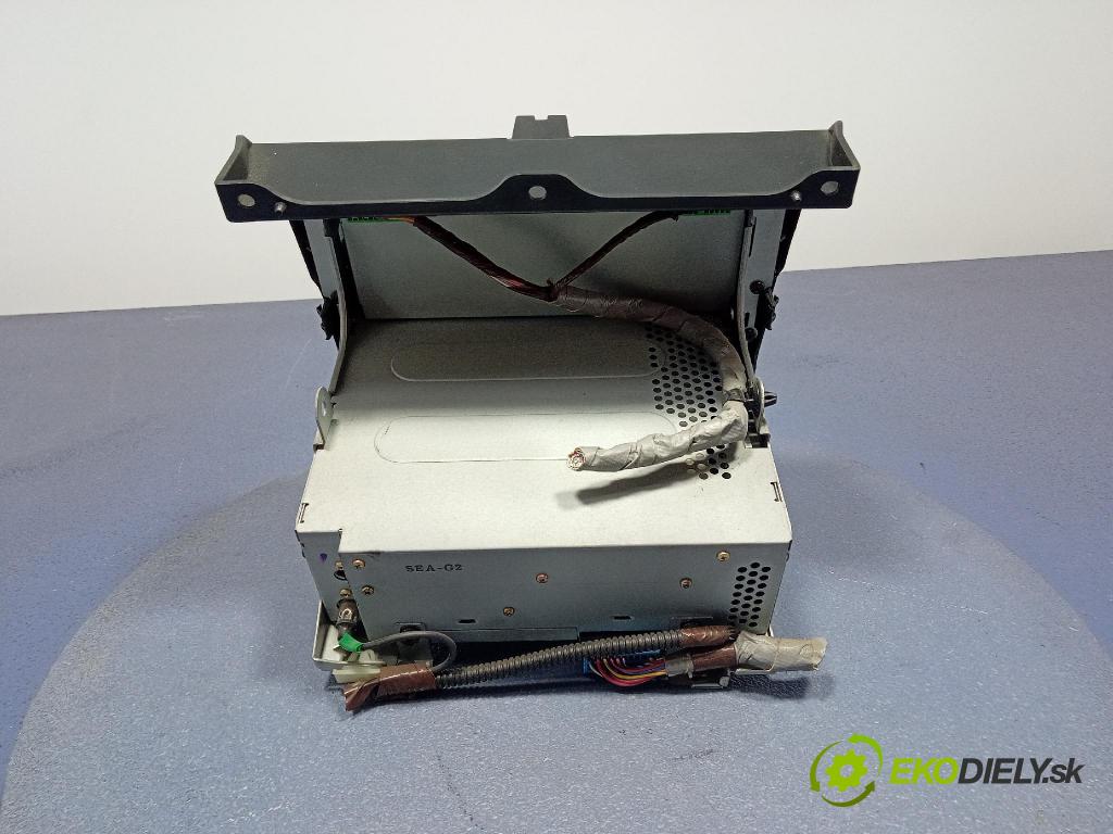 Honda Accord 2004 Radio I Navigace: 39050SEAG210M1