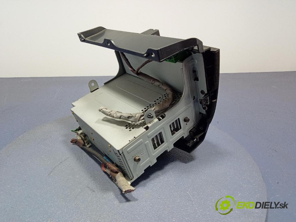 Honda Accord 2004 Radio I Navigace: 39050SEAG210M1