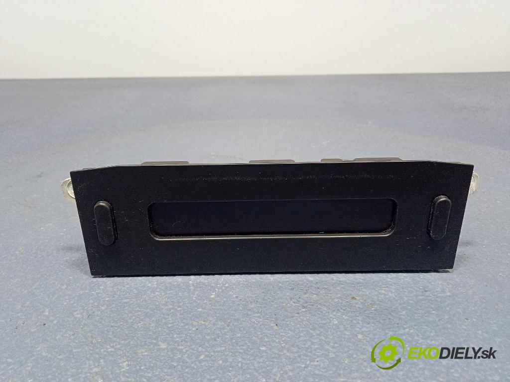 Citroen Berlingo 2006 displej Radio / GPS 96616373XT