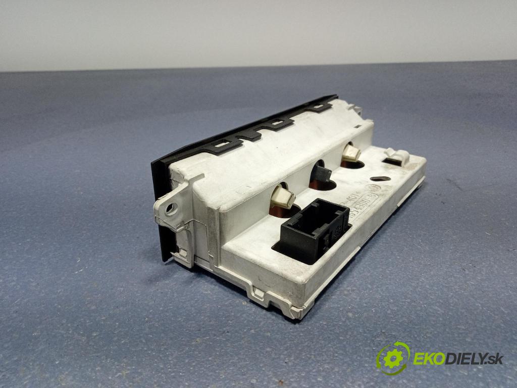 Citroen Berlingo 2006 displej Radio / GPS 96616373XT
