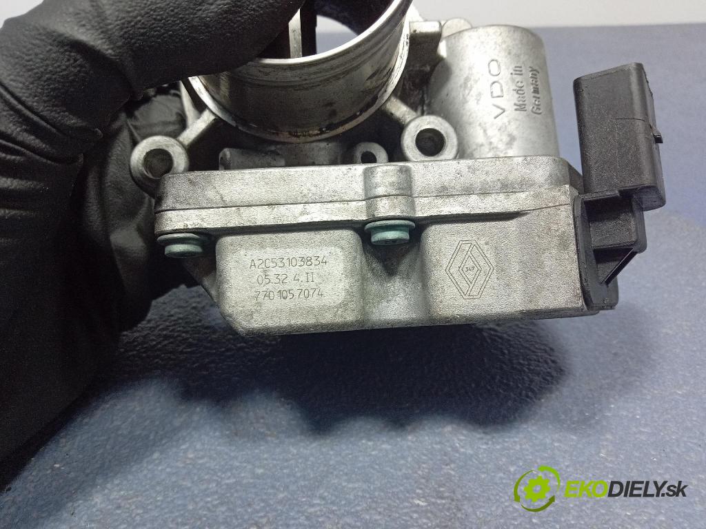 Suzuki Grand vitara 2006 škrticí klapka 7701057074