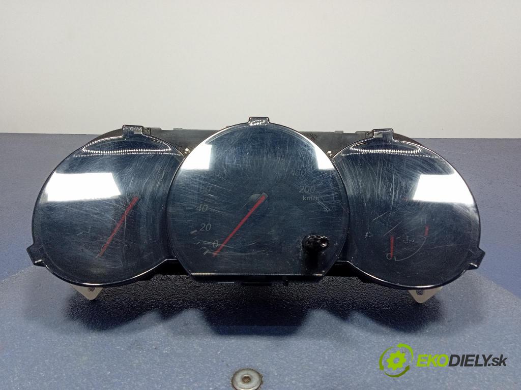 Suzuki Grand vitara 2006 Přístrojová deska 34110-67J10