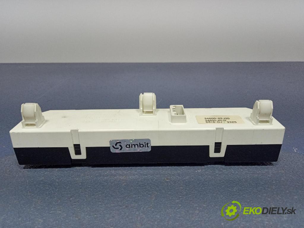 Suzuki Grand vitara 2006 Hodinky 34600-65J20