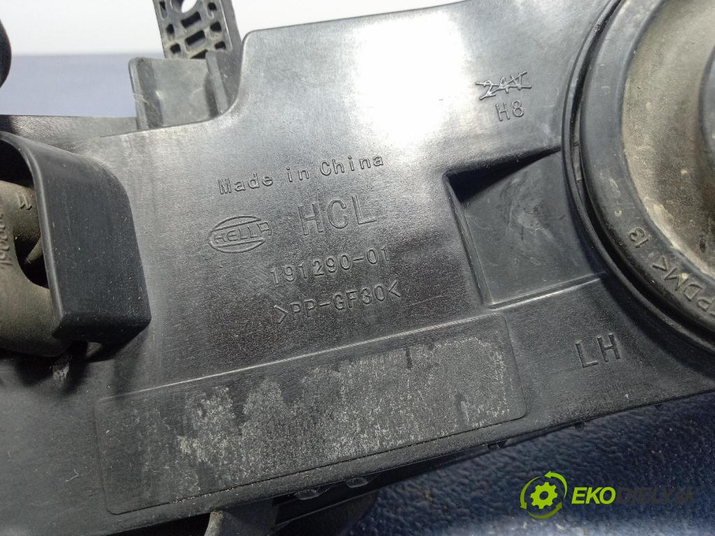 Skoda Yeti 2015 Halogen Levý: 191290