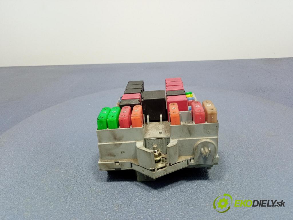 Fiat Ducato 2005 skříňka Pojistky 1332043080