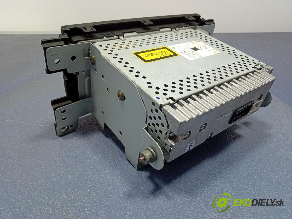 Suzuki Grand vitara 2006 Radio I Navigace: 39101-65JA