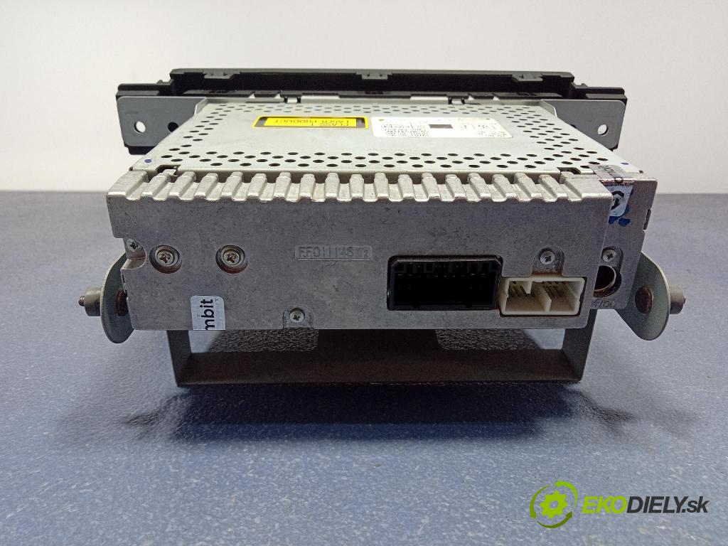 Suzuki Grand vitara 2006 Radio I Navigace: 39101-65JA
