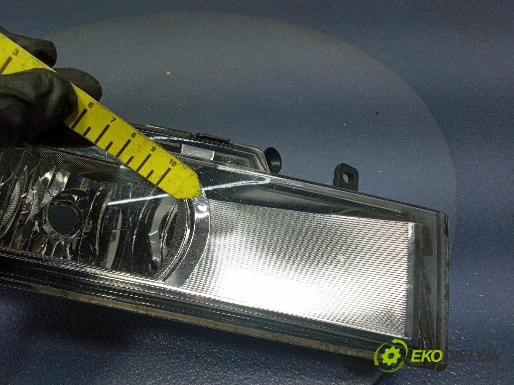 Skoda Yeti 2015 Halogen v pravo: 19129002