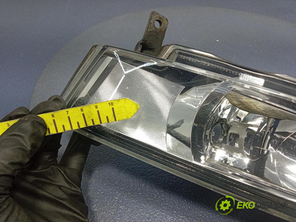 Skoda Yeti 2015 Halogen v pravo: 19129002