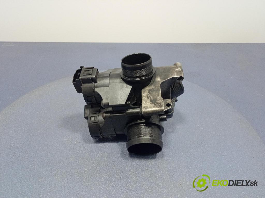 Ford Focus 2007 škrticí klapka 9655971880