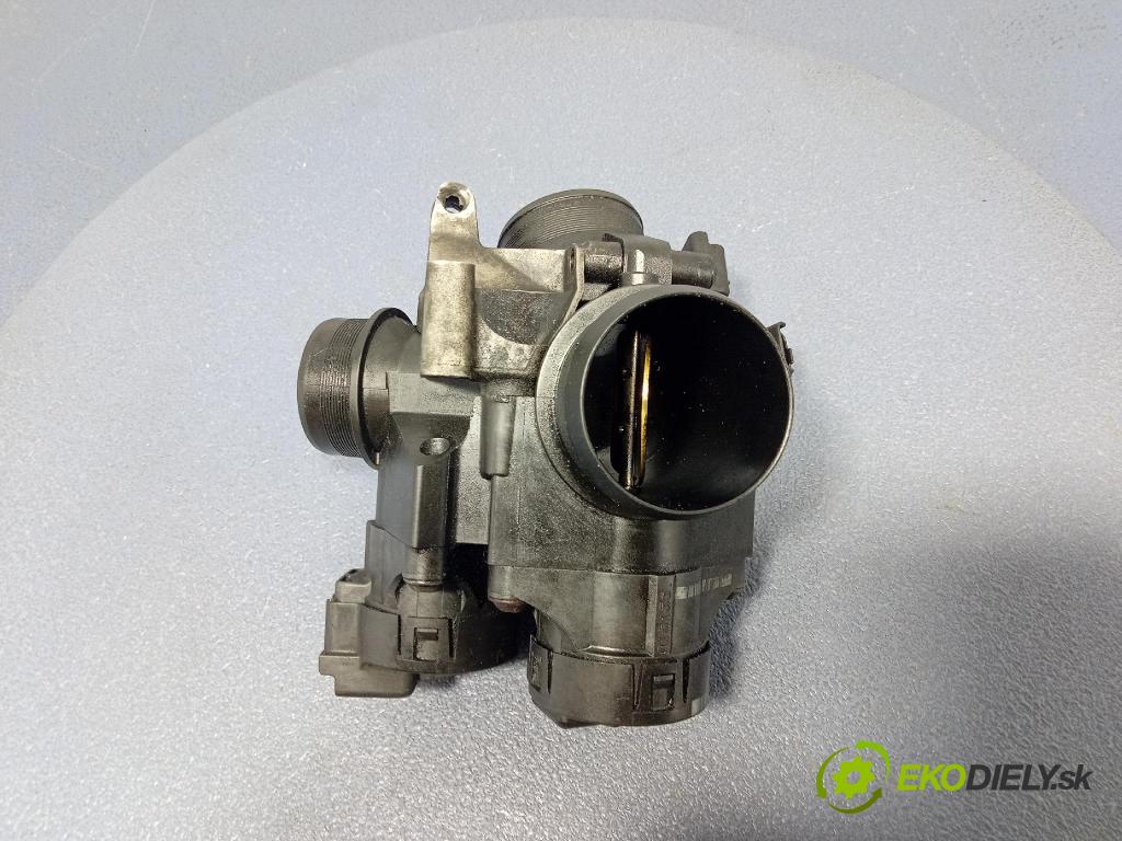 Ford Focus 2007 škrticí klapka 9655971880