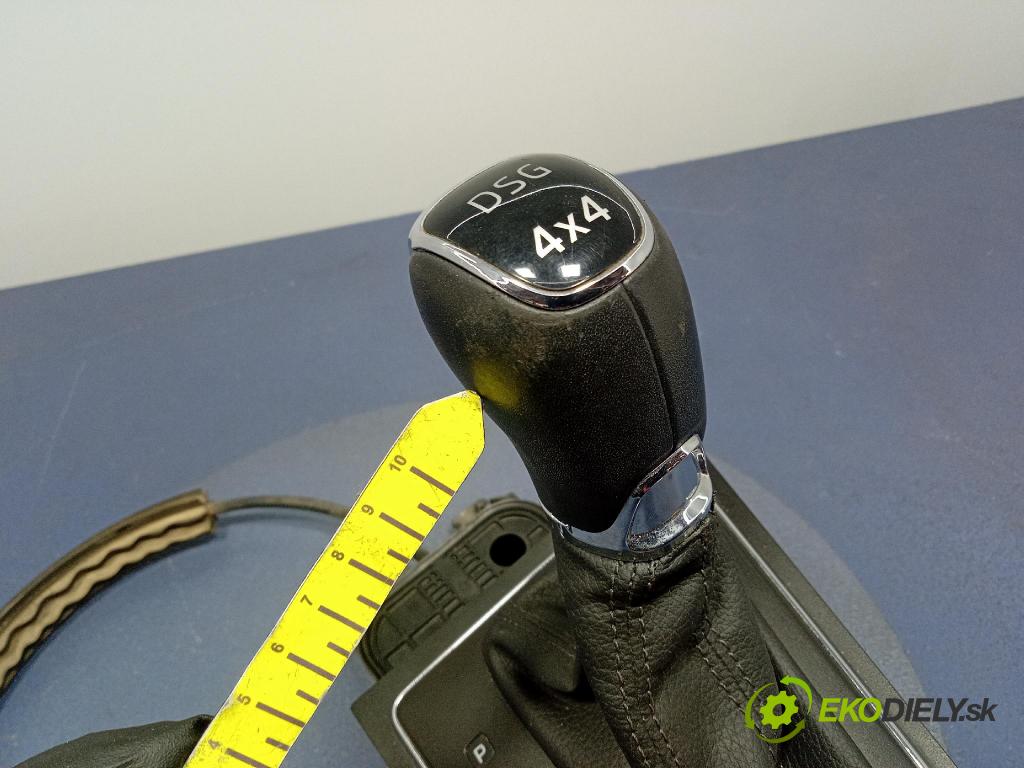 Skoda Yeti 2015 kulisa Změny Ozubené kola: 5K0713061