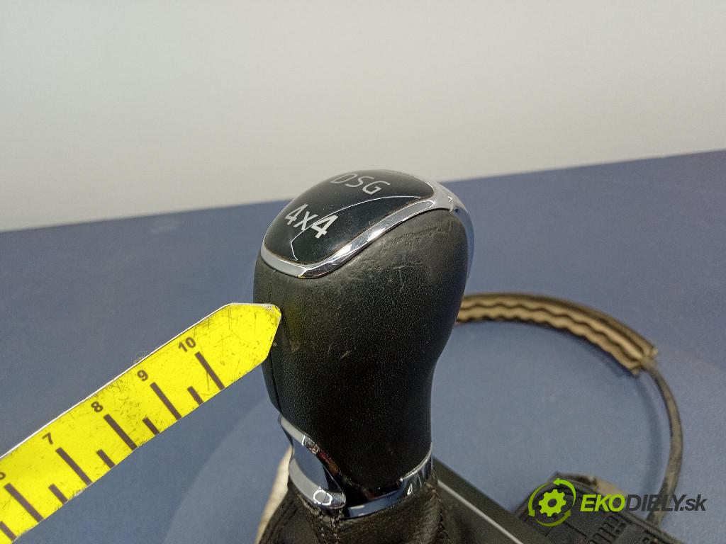 Skoda Yeti 2015 kulisa Změny Ozubené kola: 5K0713061