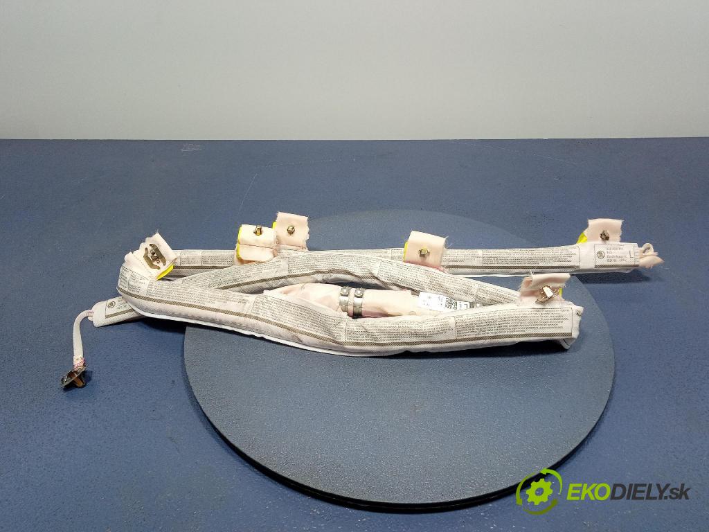 Skoda Yeti 2015 Airbag: Záclona: x 5L6880741