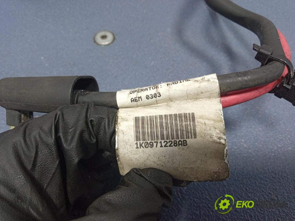 Skoda Yeti 2015 instalace Elektrický: 1K0971228AB
