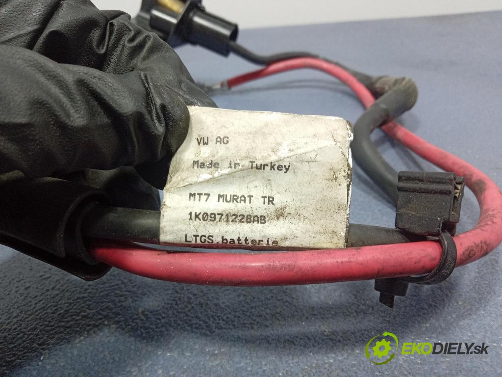Skoda Yeti 2015 instalace Elektrický: 1K0971228AB