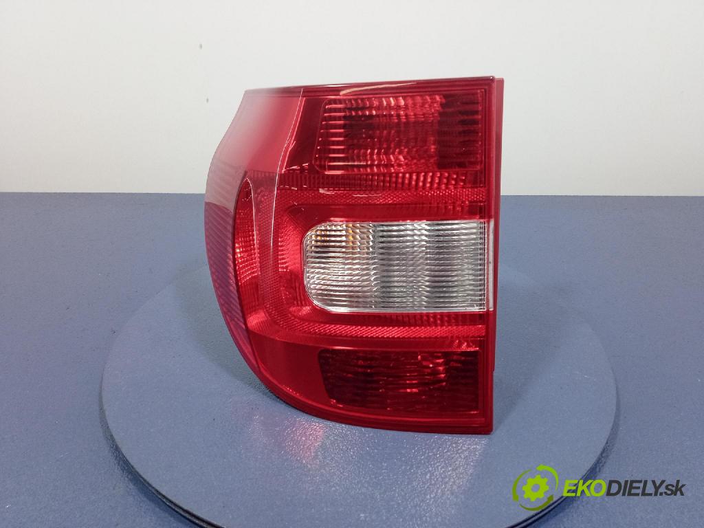 Skoda Yeti 2015 světlo Zad: levá Mimo: 5L0945095B