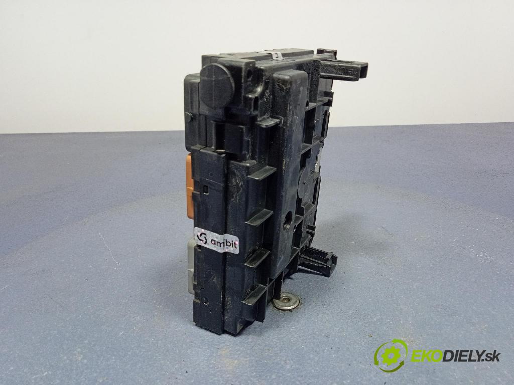 Citroen C4 picasso 2007 skříňka Pojistky 9661708080