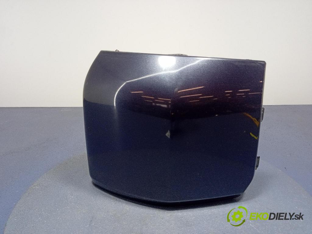 Citroen C4 picasso 2007 nárazník Zad: 9654487977