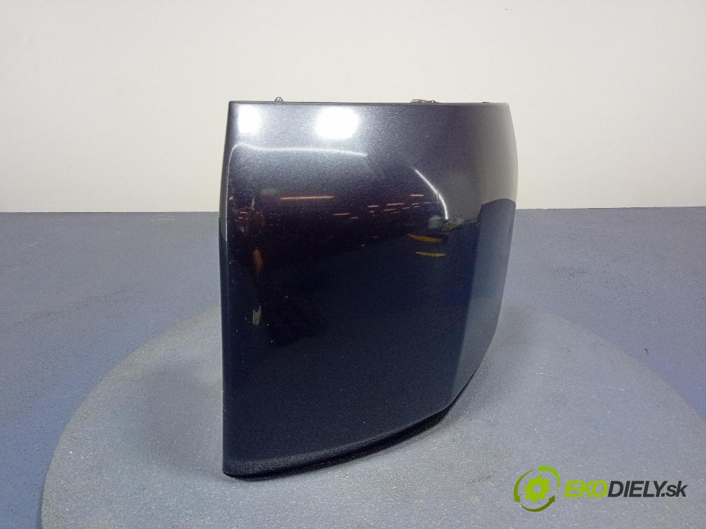 Citroen C4 picasso 2007 nárazník Zad: 9654487977