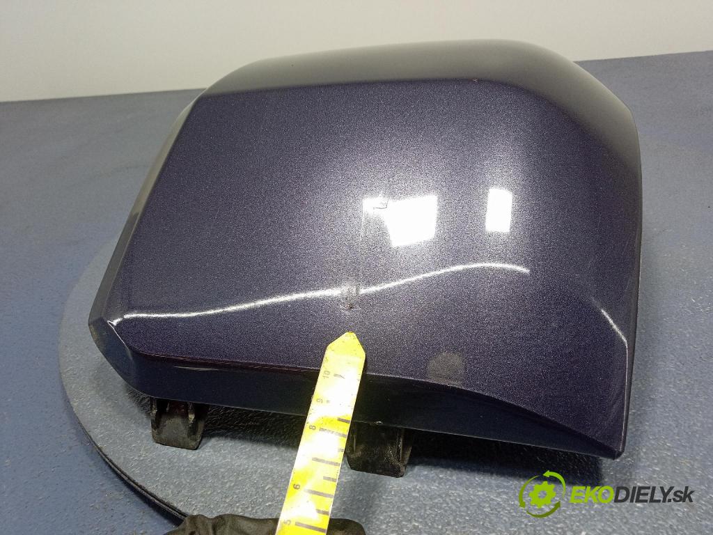 Citroen C4 picasso 2007 nárazník Zad: 9654487977