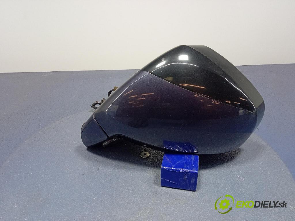 Citroen C4 picasso 2007 zpětné zrcátko Vlevo, odjet: