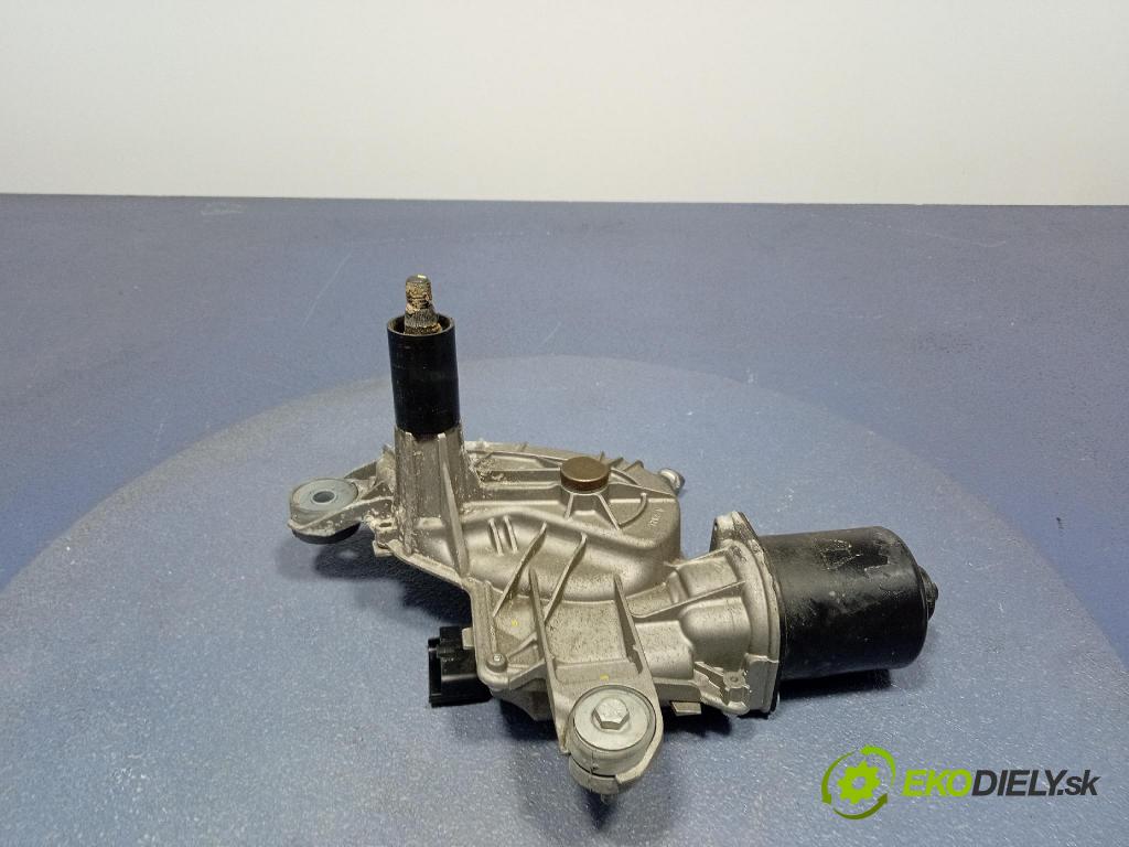 Citroen C4 picasso 2007 mechanizmus motor: Stierače: Predné 9654063280