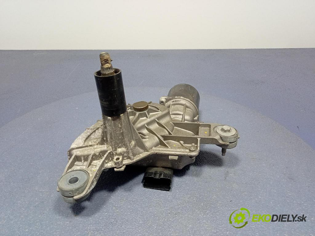 Citroen C4 picasso 2007 mechanizmus motor: Stierače: Predné 9654063280