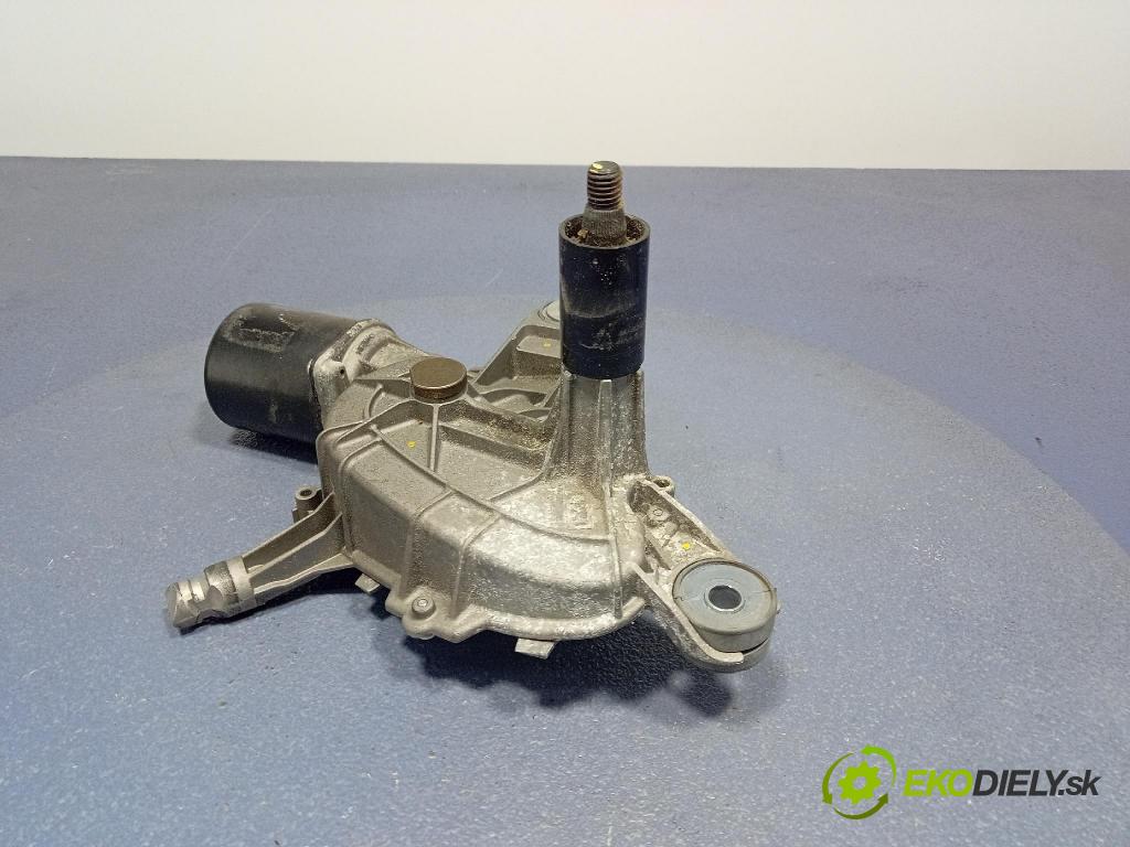 Citroen C4 picasso 2007 mechanizmus motor: Stierače: Predné 9654063280
