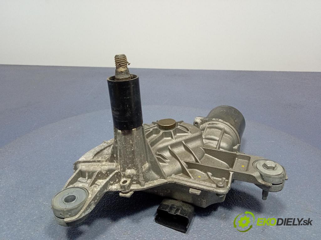 Citroen C4 picasso 2007 mechanizmus motor: Stierače: Predné 9654063280