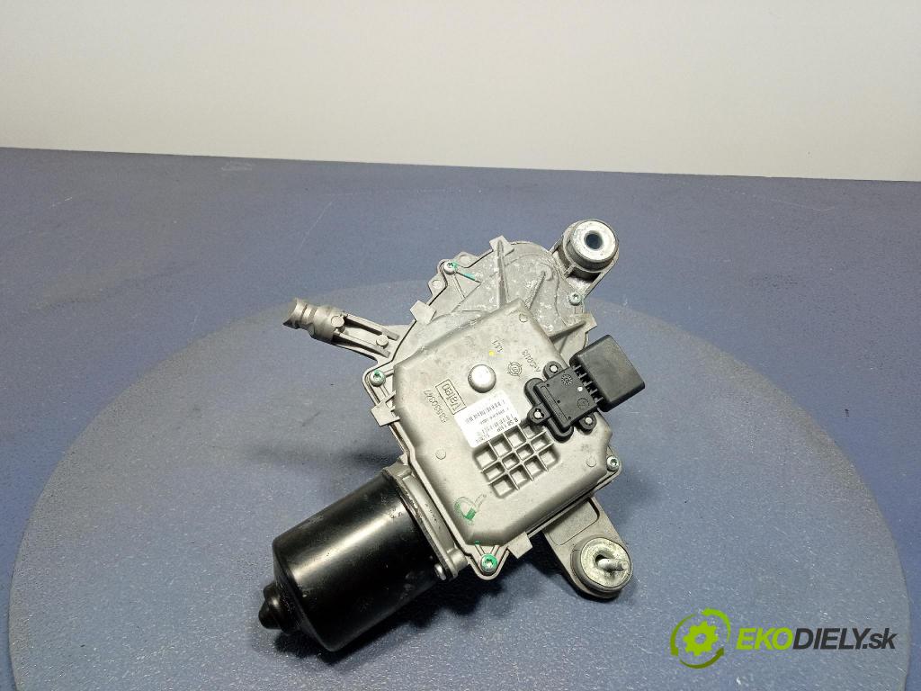 Citroen C4 picasso 2007 mechanizmus motor: Stierače: Predné 9654063280