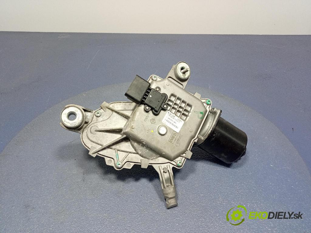 Citroen C4 picasso 2007 mechanizmus motor: Stierače: Predné 9654063280