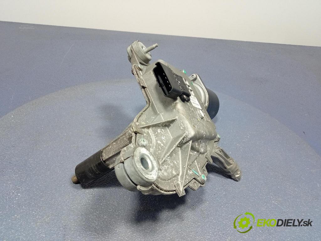 Citroen C4 picasso 2007 mechanizmus motor: Stierače: Predné 9654063280