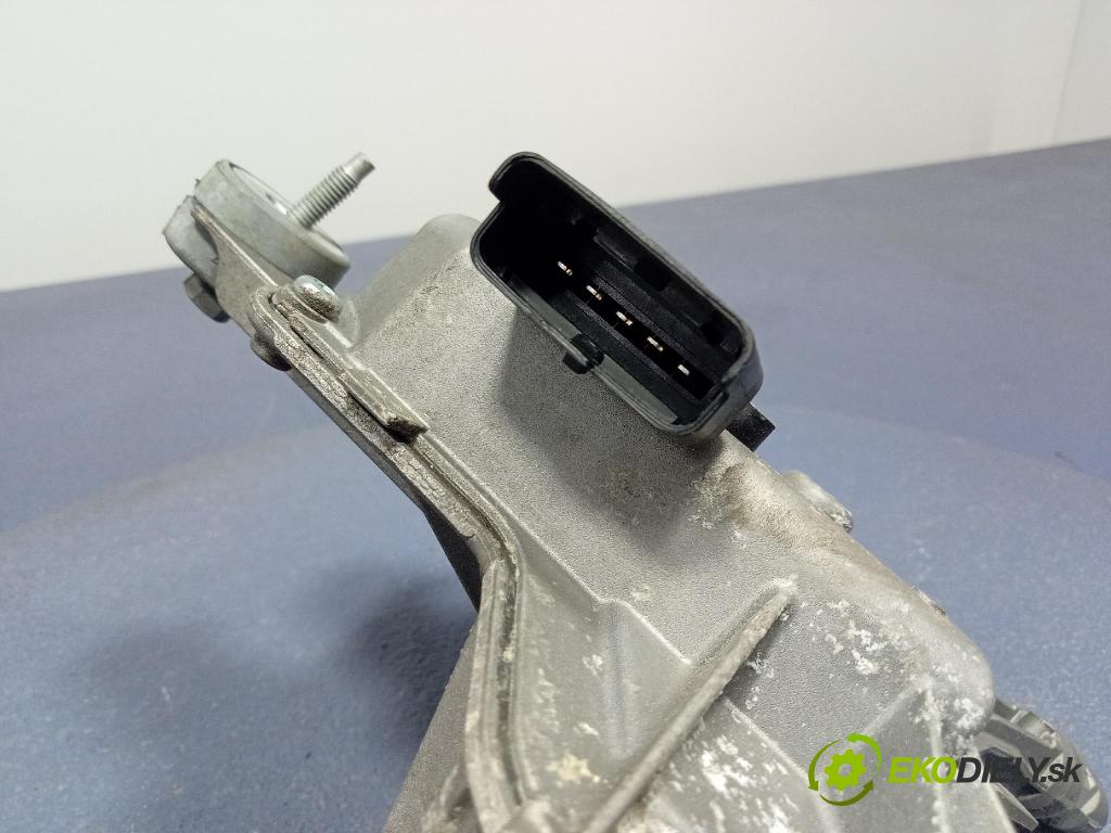 Citroen C4 picasso 2007 mechanizmus motor: Stierače: Predné 9654063280