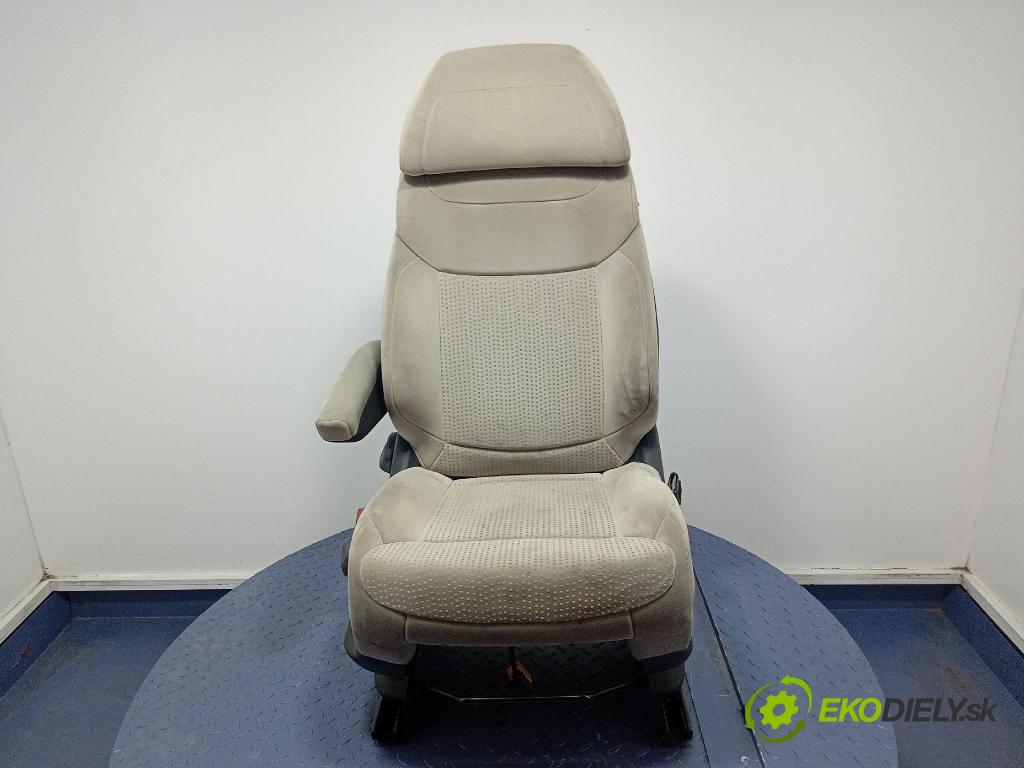 Citroen C4 picasso 2007 Sedadlo Řidiči