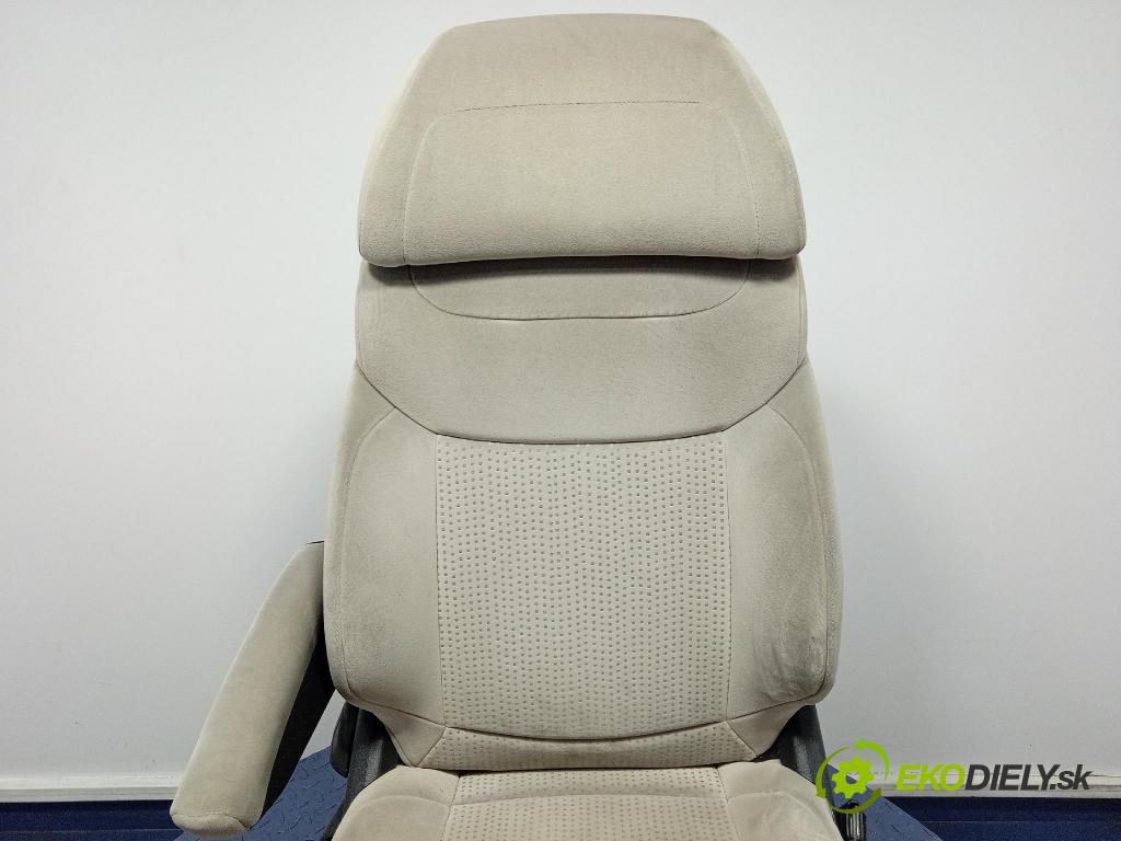 Citroen C4 picasso 2007 Sedadlo Řidiči