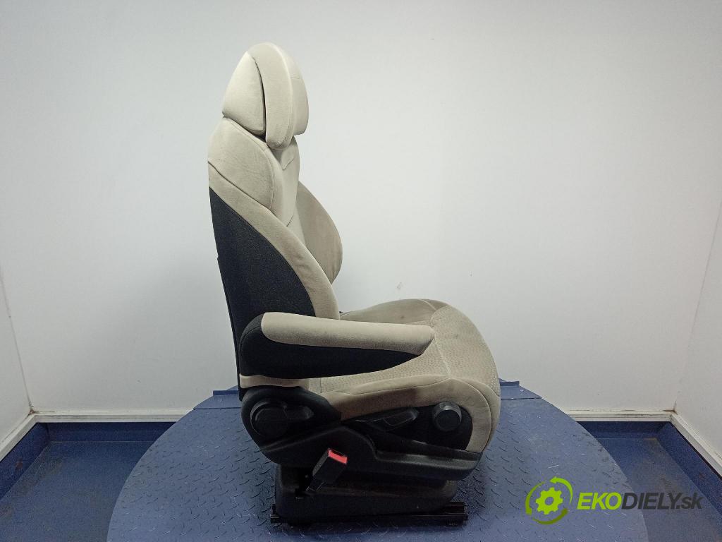 Citroen C4 picasso 2007 Sedadlo Řidiči