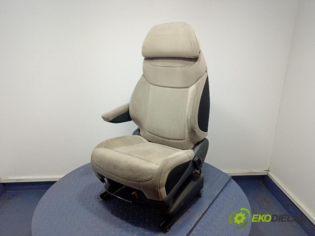 Citroen C4 picasso 2007 Sedadlo Řidiči
