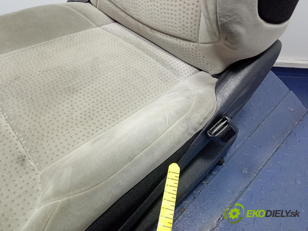 Citroen C4 picasso 2007 Sedadlo Řidiči