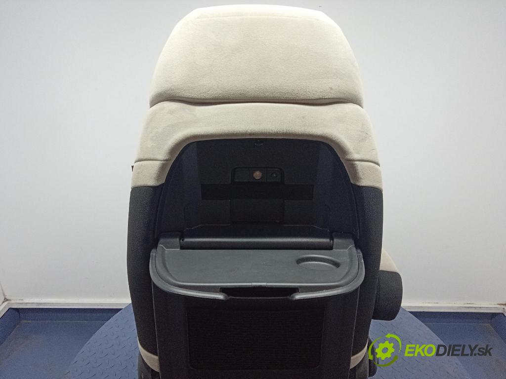 Citroen C4 picasso 2007 Sedadlo Řidiči 