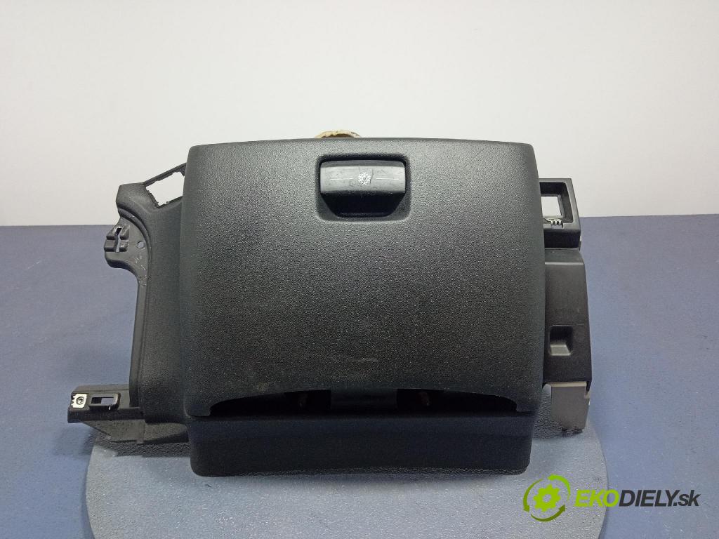 Citroen C4 picasso 2007 kastlík 9654110677