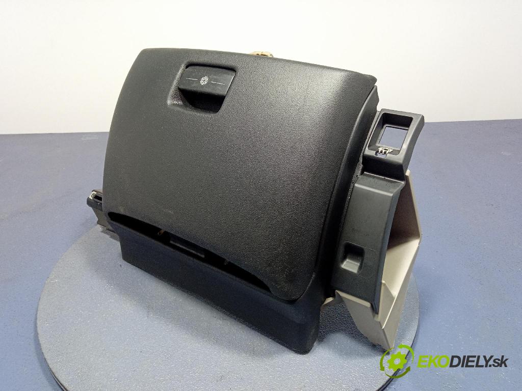 Citroen C4 picasso 2007 kastlík 9654110677