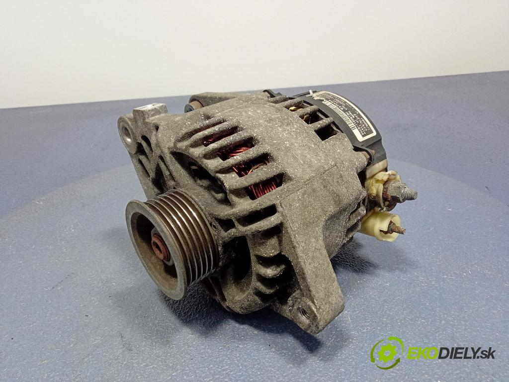 Peugeot 107 2006 Alternator 27060-0Q020