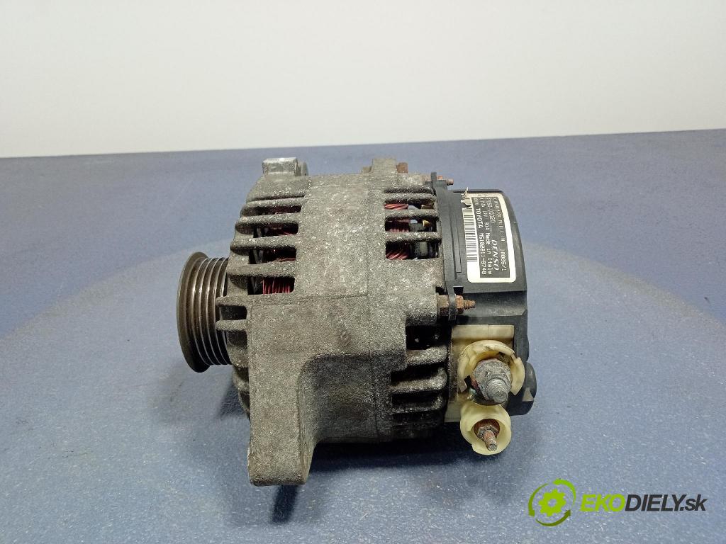 Peugeot 107 2006 Alternator 27060-0Q020