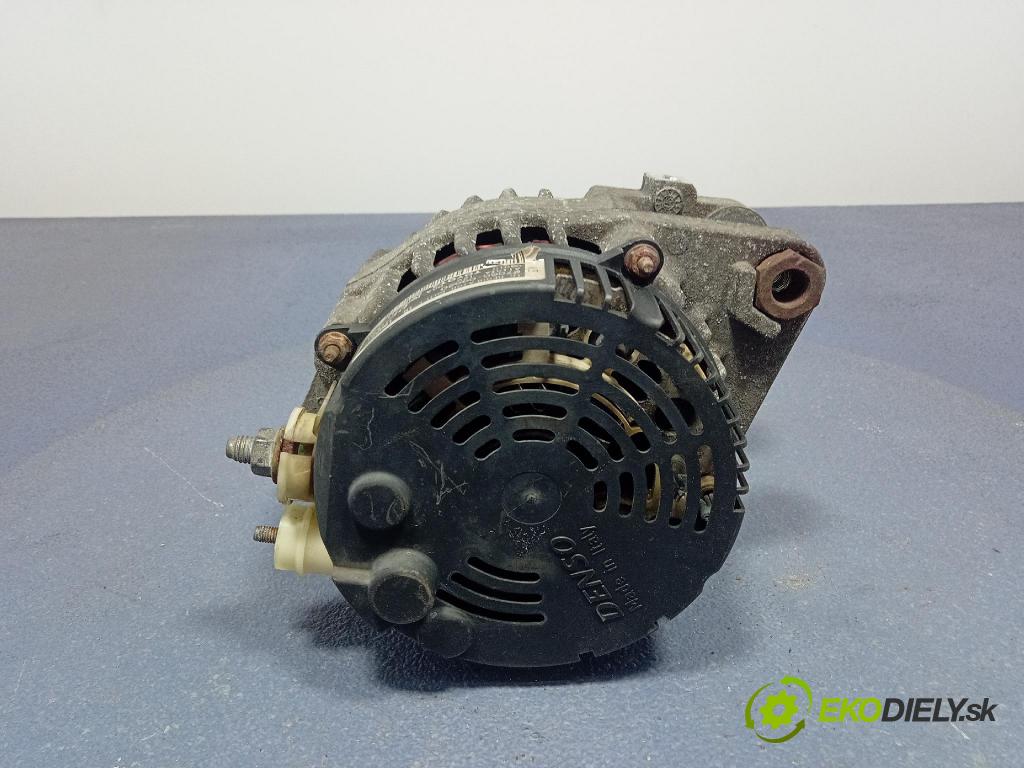 Peugeot 107 2006 Alternator 27060-0Q020