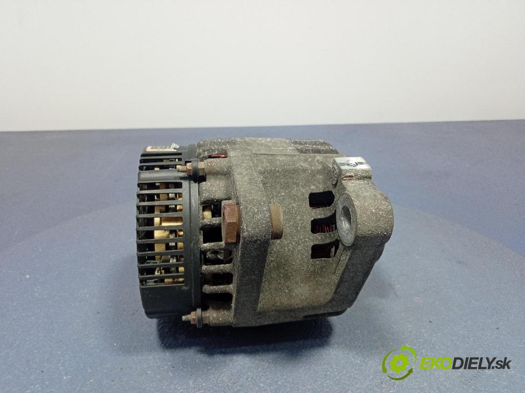 Peugeot 107 2006 Alternator 27060-0Q020