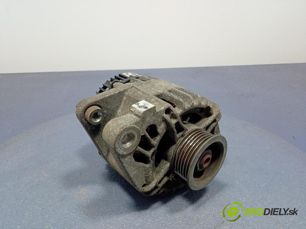 Peugeot 107 2006 Alternator 27060-0Q020