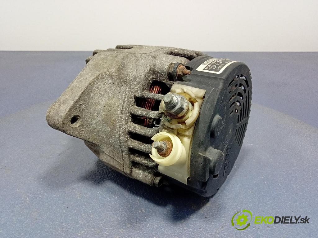 Peugeot 107 2006 Alternator 27060-0Q020