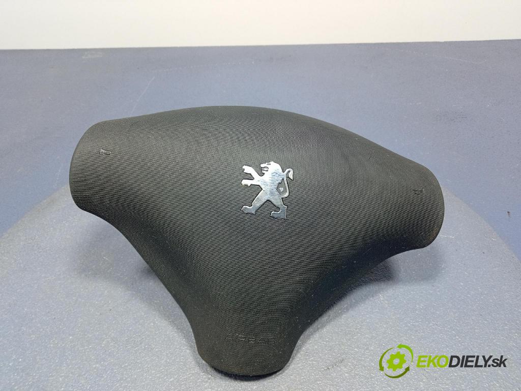 Peugeot 107 2006 Airbag: Řidiči: x 5ADA3N